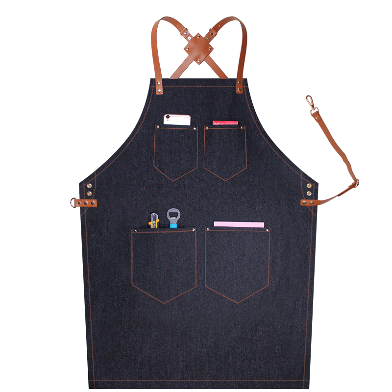 Design D Cross Adjustable Blue