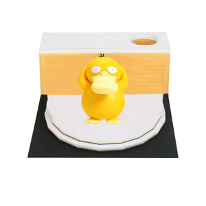 Decoración de escritorio de papelería para niños, tallado de papel de pato, modelo personalizado, regalo creativo, 2023, venta al por mayor de fábrica - Product Image 1