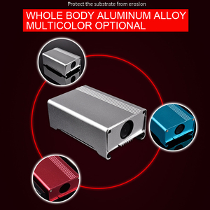 Newest <strong>Raspberry</strong> Pi3 Model B <strong>case</strong> Box Shell Cover for <strong>Raspberry</strong> <strong>Pi</strong> 3b+ Aluminum Shell <strong>case</strong> - Product Image 4