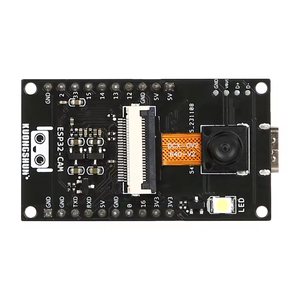 ESP32-CAM WiFi-Modul Kamera modul neueste Entwicklungs platine ESP32 mit Kamera modul OV2640 2MP für Arduino