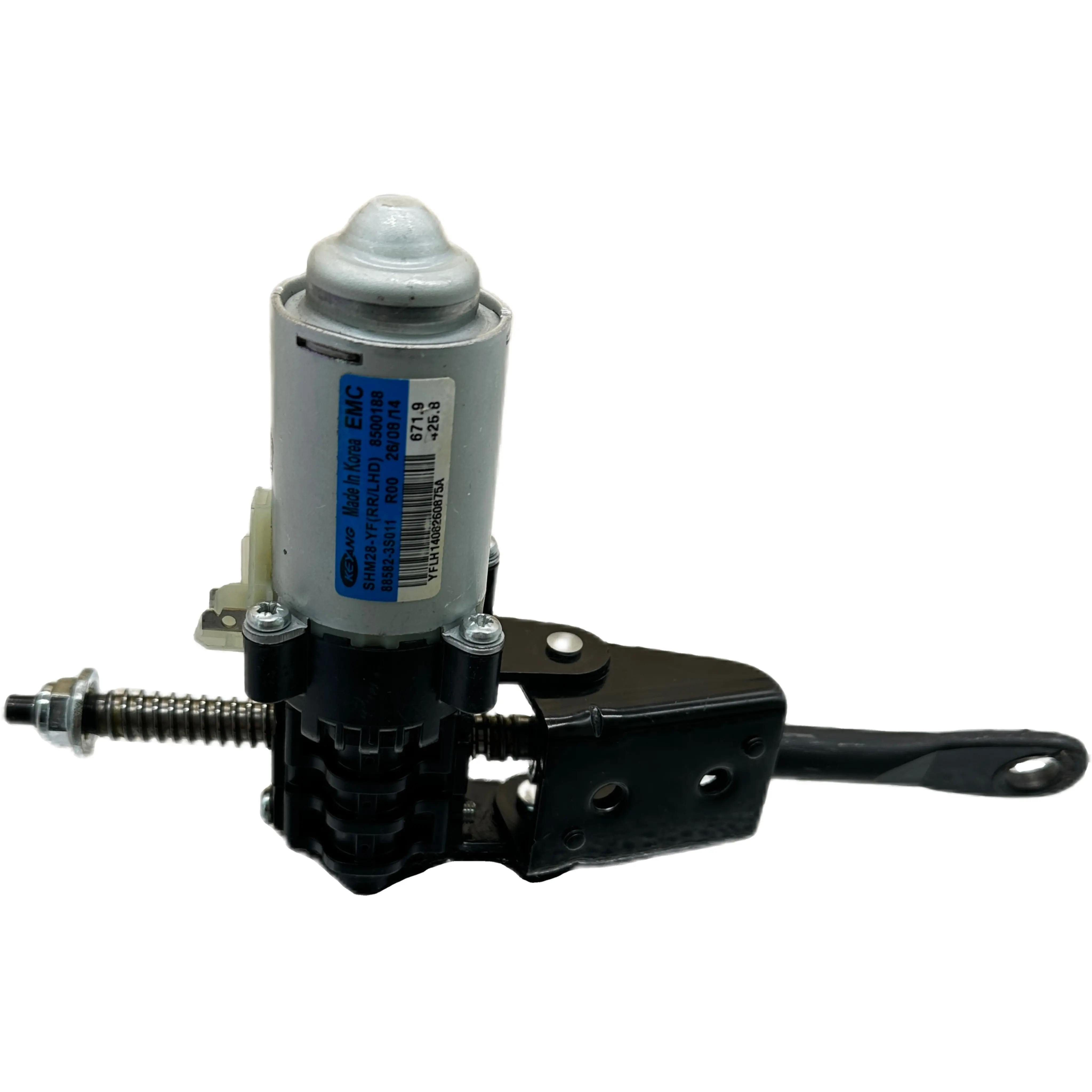 Authentic high-quality seat back motor for H-yun-dai Korean OE88582-3S011 885823S011 885823S011