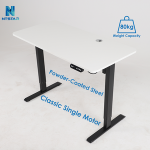 Potente sistema eléctrico de elevación eléctrica, elevador de mesa para ordenador, escritorio eléctrico ajustable ergonómico, escritorio de pie, escritorio para ordenador - Product Image 1