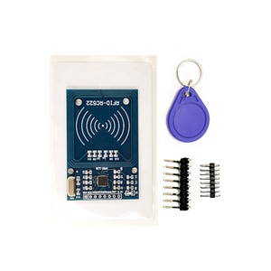 RC522 RFID modulo IC modulo Wireless MFRC-522 PN532 RDM6300 kit S50 13.56 Mhz 125Khz 6cm con tag SPI Write & Read per 2560