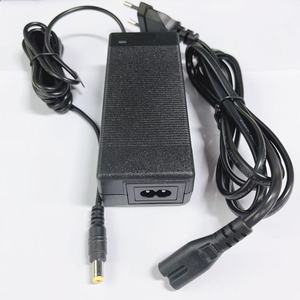 Adaptador de corriente CA/CC 24V 2.3A 100-240V Entrada Fuente de alimentación conmutada de escritorio Salida de 55,2 W para cámara CCTV y más - Product Image 2