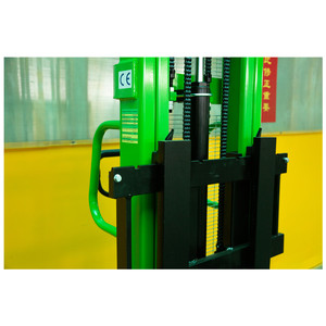手动叉车堆垛机用于仓库液压手动堆垛机 - Product Image 5