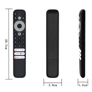 RC902V FMR4IRリモコン使用TCL LED 8KAndroidスマートTV交換用 - Product Image 6