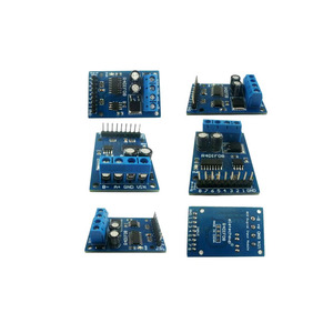 8-channel <strong>digital</strong> <strong>input</strong> <strong>module</strong> RS485 <strong>Modbus</strong> RTU switch value acquisition board R4DIF08