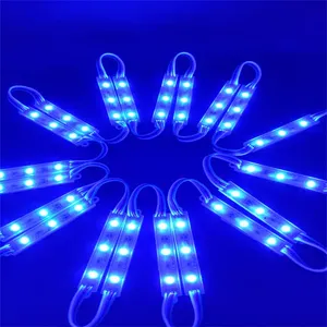 Lens1.5w led modülleri ile ETOP süper parlak renkli enjeksiyon LED ModuleI tabela reklam için aydınlatma - Product Image 4
