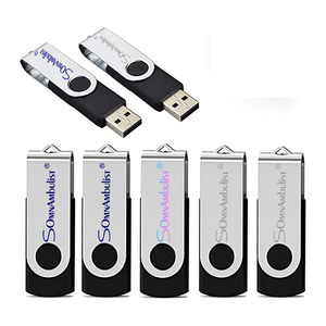 Memory disk custom usb 16gb 32gb flash drive 2.0 chiave usb flash memory pendrive 64gb pen drive usb stick - Product Image 3