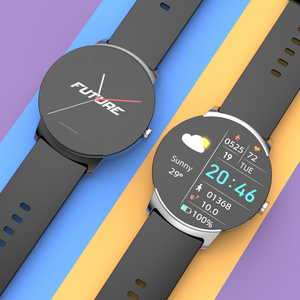 Múltiples funciones satisfacen varias necesidades Ligero y conveniente Desgaste Cómodo Reloj inteligente de alta definición - Product Image 2