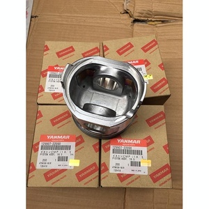 Máy móc Bộ phận động cơ <span class=keywords><strong>Piston</strong></span> <span class=keywords><strong>Kit</strong></span> và vòng STD 4tnv88 3tnv88 4d88 3d88 129005-22080 cho Yanmar - Product Image 2