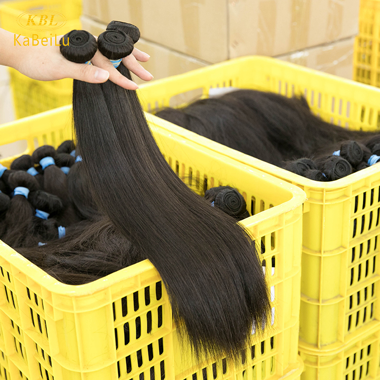 black straight