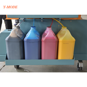 高分辨率印刷用优质溶剂油墨 - Product Image 5