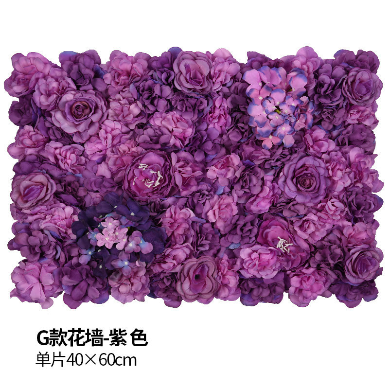 G flowers-purple