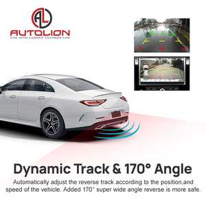 HOT Sale <strong>Dynamic</strong> Trajectory Reverse <strong>Camera</strong> Car Moving Guide Line <strong>Camera</strong> Parking Line Rear View <strong>Camera</strong> - Product Image 4