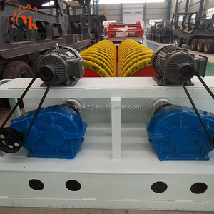 Ball Mill <strong>Ore</strong> High Weir <strong>Spiral</strong> <strong>Classifier</strong> Separator Post-mine Wet <strong>Classifier</strong> - Product Image 2