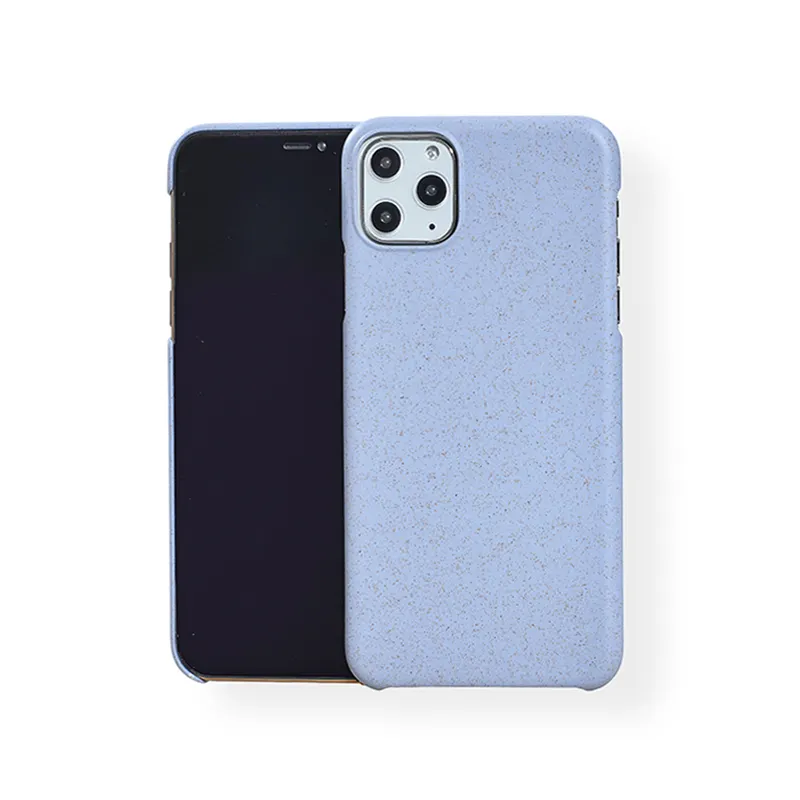 الأعلى مبيعاً هاتف من البلاستيك المعاد تدويره 12 11 لحماية Iphone Case 13 Pro Max
