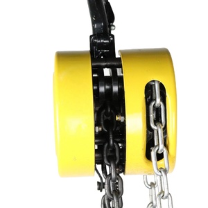 Supply Manual Block <strong>Chain</strong> Hoist for 1T Manual <strong>Chain</strong> Hoist with Top Quality Widely <strong>Used</strong> on Construction Lifting Tools - Product Image 6