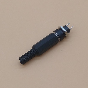 Dc電源コネクタ1.3x3.5mmメスプラグジャックオスプラグジャックソケットアダプターDC-022B 3.5*1.3mm - Product Image 3