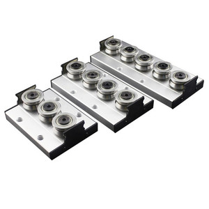 滑门直线导轨SGR15，带滑块轴承SGB15直线运动 - Product Image 2