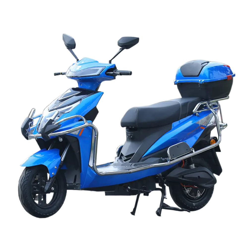 Vendita calda 1500W 72 v32ah batteria al piombo/litio E bici Scooter elettrico per mobilità moto