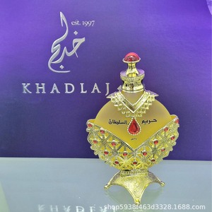 Stokta sınır ötesi patlamalar Hareem Al Sultan Dubai parfüm kızlar için 35ml arap uçucu yağ günlük kullanım için - Product Image 4
