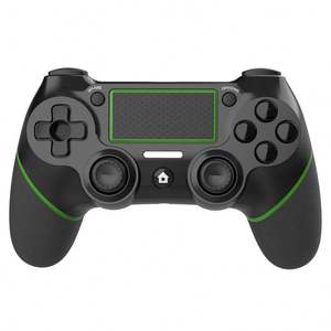 Controller di gioco senza fili per P4 con doppia vibrazione Gamepad supporto per PC Android gioco Joystick - Product Image 2
