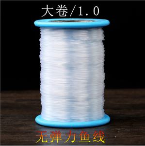 Fishing Line Non-elastic Clear Crystal Beading <strong>String</strong> Thread Cord for Nylon Weaving Silk Sewing DIY Jewelry Making Accessories - Product Image 6