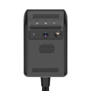 4GカーカメラライブビデオストリーミングGPSトラッキングWifiホットスポット複数アラームDVRダッシュカム無料アプリWeb1080Pデュアルカメラ - Product Image 5