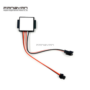 Su misura DC5-24V 3A intelligente capacitivo uno/tre colori Dimmer continuo singolo pulsante Touch sensore interruttore per la luce dello specchio - Product Image 1
