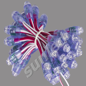 Tira de luces LED RGB o de un solo Color, IP65, para fiesta de boda - Product Image 1