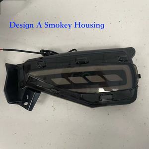MRD适用于丰田Fortuner 2015-2016发光二极管后保险杠灯后反射器2种功能和3种功能多种设计 - Product Image 4