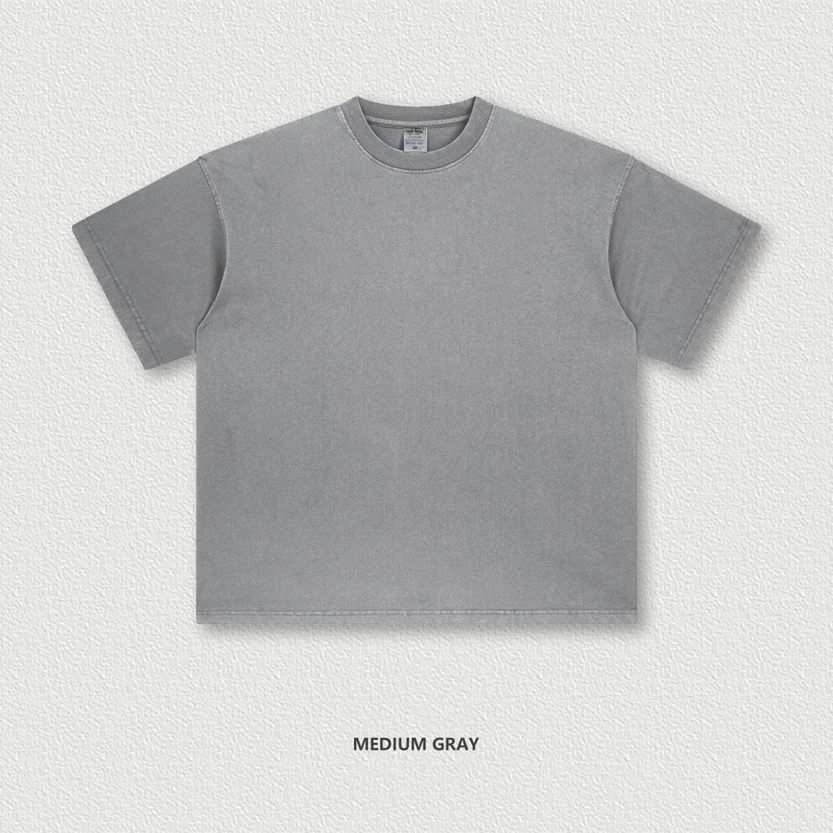 Gris moyen