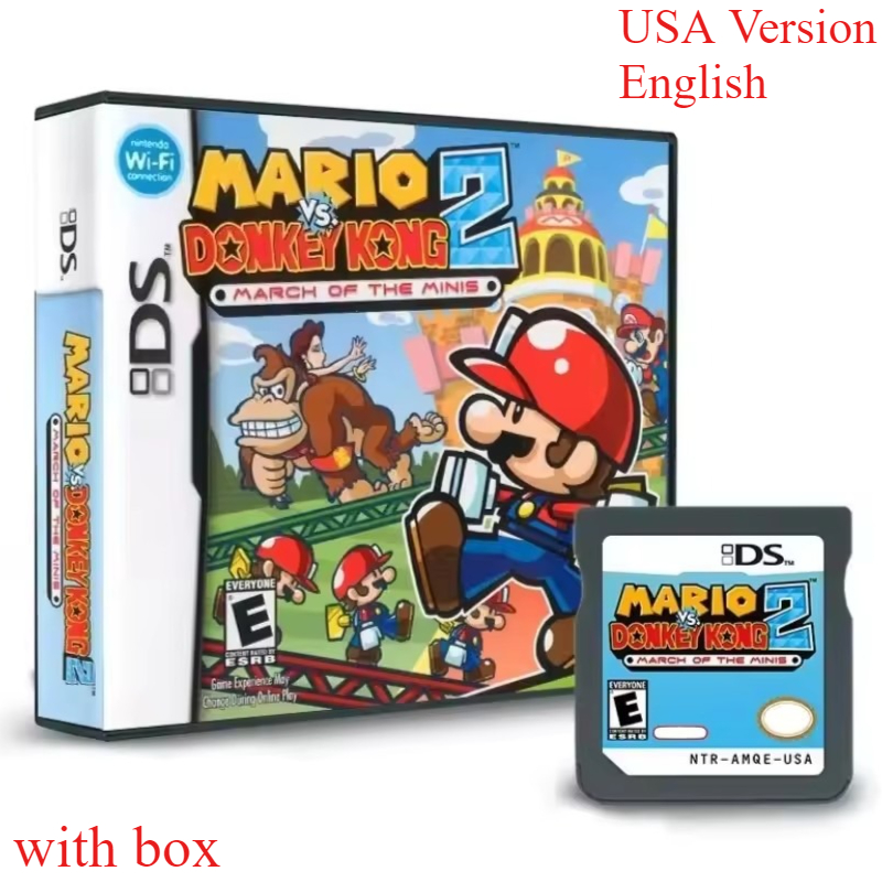 Negro para Donkey Kong 2