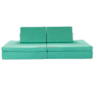 Quà Tặng Giáng Sinh Ghế Chơi Mô-đun Ghế Sofa Trẻ Em Thảm Chơi Xốp Dày - Product Image 2