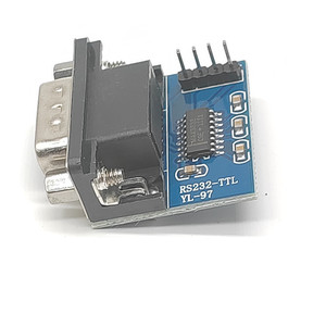 Puerto serie RS232 a puerto serie TTL Módulo macho Placa flash MAX3232 Componentes electrónicos - Product Image 2