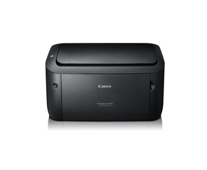 Single Function A4 Format LBP6018w+ Wireless Laser <strong>Printer</strong> in Black and White with USB Interface in Stock - Product Image 1