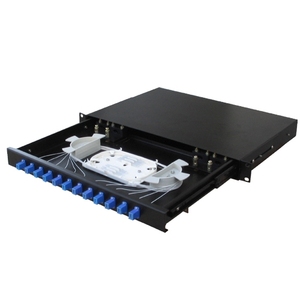 FCST03105 12 Port 24 Ports 48cores Fiber Optic Distribution Box <strong>Patch</strong> <strong>Panel</strong> And ODF For ODN Network Distributing Network - Product Image 3