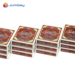 Sự Kiện Lịch Sử tùy chỉnh có nguồn gốc từ nhà máy boong di động có nguồn gốc cho trò chơi bài Poker sòng bài bán thẻ chơi cấp nguồn - Product Image 2