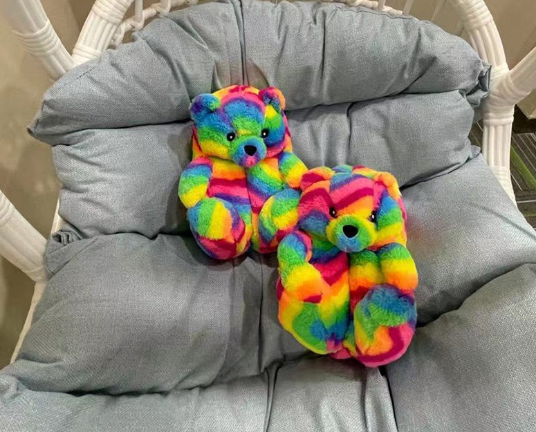 new rainbow