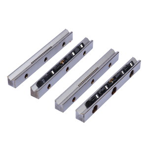 LWRE3-100 Steel <strong>Linear</strong> Ball <strong>Guides</strong> Anti-Dislocation Motion Structure for <strong>CNC</strong> Machine Slide Way Cross Roller <strong>Rail</strong> Bearing Engine - Product Image 2