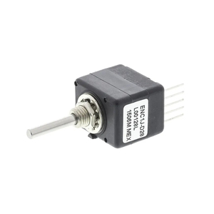 Döner kodlayıcı optik 128PPR orijinal ENC1J-D28-L00128 kodlayıcı - Product Image 1
