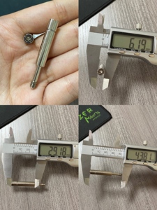 ステンレス鋼ファスナーCNC加工アルミ合金部品OEM & ODM非標準部品CNC加工ブロック部品