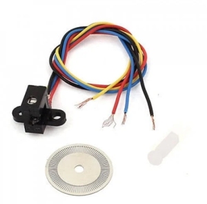 Photoelectric Speed <strong>Sensor</strong> <strong>Encoder</strong> Coded Disc code wheel - Product Image 1