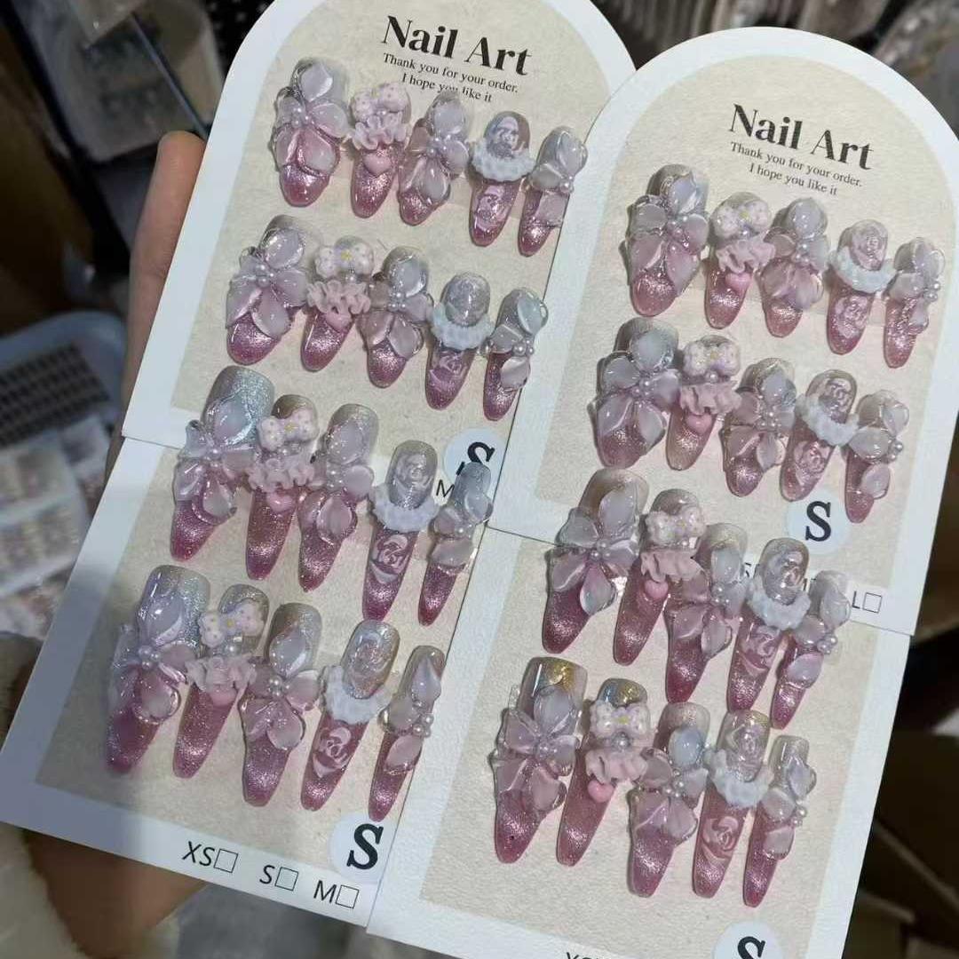 Ongles aléatoires#03