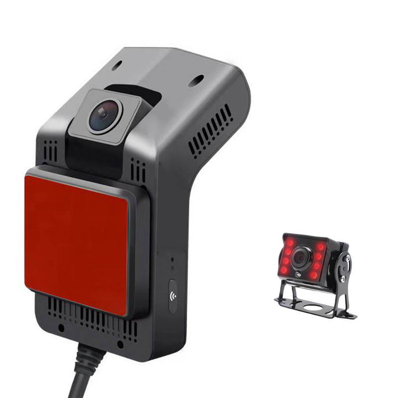 Cámara Dual para Coche con Cámara Trasera