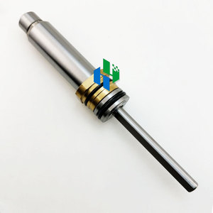 CNC trung tâm khoan đơn vị phụ kiện SCHNELLSPANN-BOHRFUTTER F. schaft = 10 phải nhanh chóng phát hành <span class=keywords><strong>Chuck</strong></span> 10 mm Vòng màu xanh 4-014-21-0678 - Product Image 2