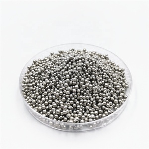 حار بيع عالية النقاء 1-6 مللي متر إنديوم حبيبات ، المعادن الإنديوم ، إنديوم النار - Product Image 1