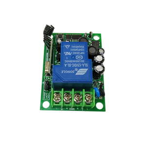 Casa intelligente AC 220V 8 Canali telecomando senza fili interruttore di controllo AK-JS220-28 - Product Image 4