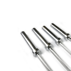 Özel halter düz kıvrılmış spor salonu kullanımı fonksiyonel 25mm/28mm/ 50mm güç çubuğu güçlü, kaslı kol, Biceps ve Triceps oluşturmak için - Product Image 3